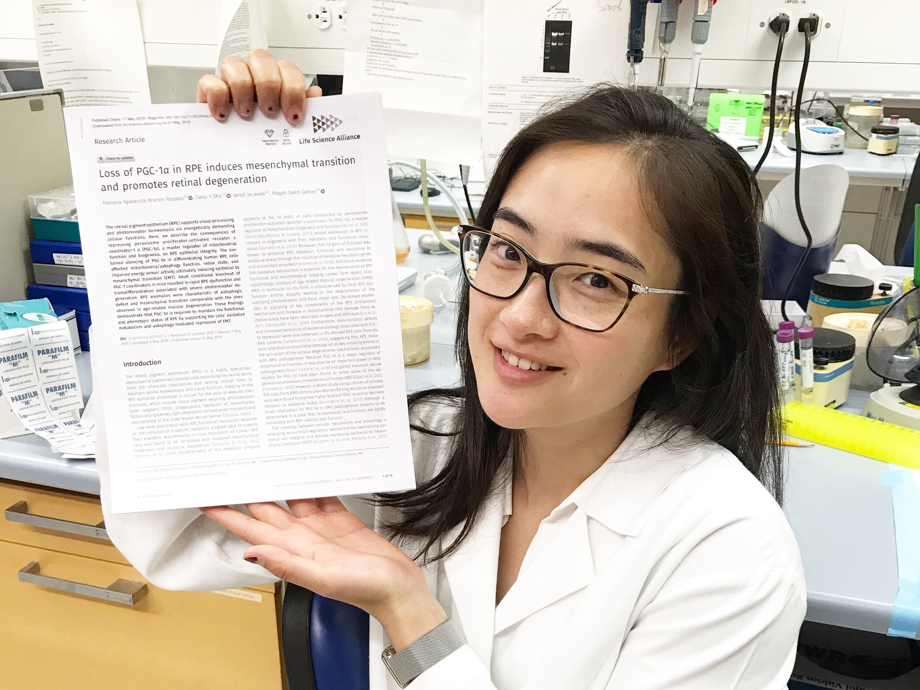 Tips on writing a research paper – Shu Lab – Retinal Research Group ...